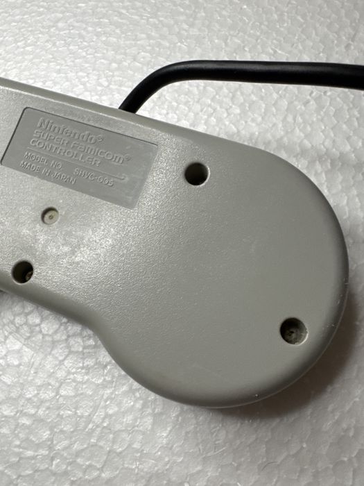 Kontroler pad do Nintendo Super Famicom / Super Nintendo SNES