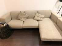 Sofa ikea  chaiss long