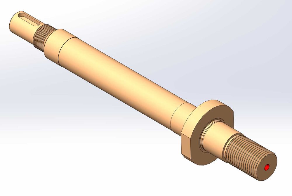 Projektowanie modeli 3d + dok.techniczna