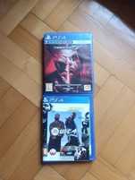 UFC 4 , Tekken 7 gra gry PS4 PL po polsku