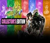 JoJo's Bizarre Adventure All-Star Battle R Collector's Ed DLC EN PS5