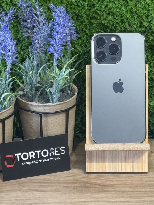 Iphone 13 pro 128 GB gwarancja Tortores