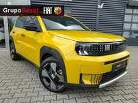 Fiat Panda La Prima! Limonka! Polisa 1% AC!