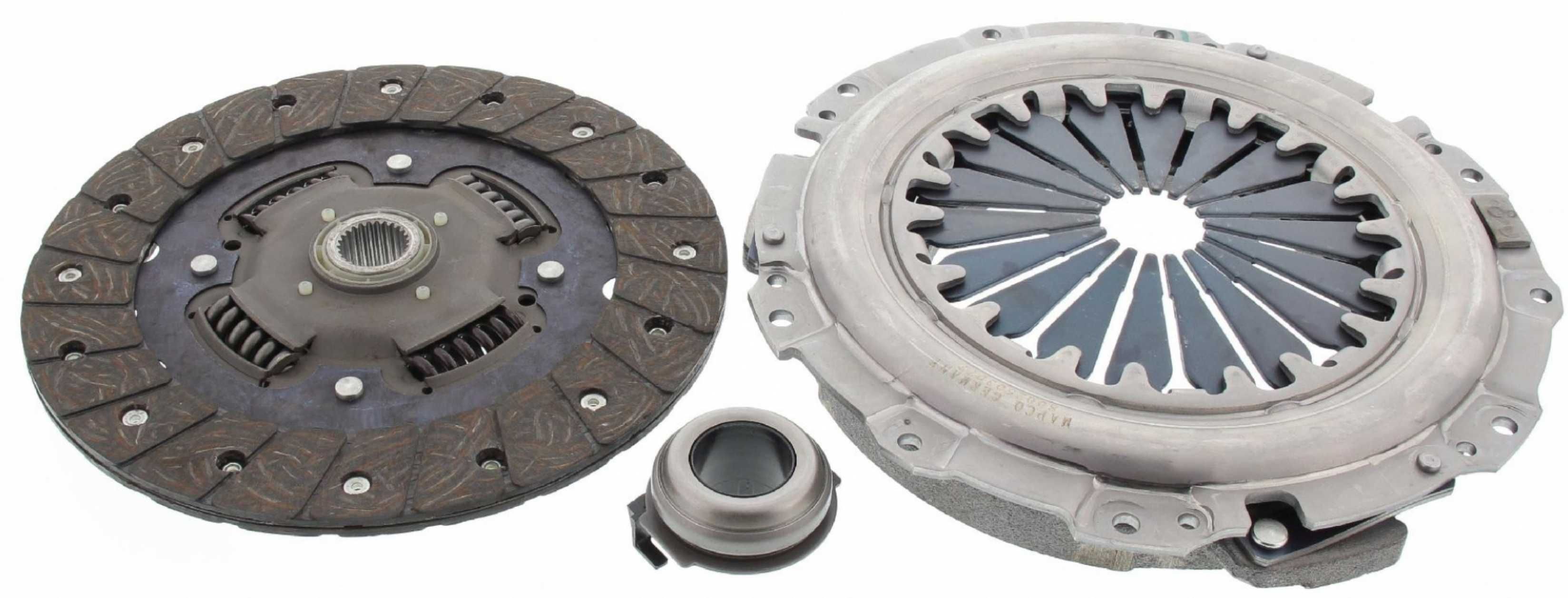 Kit de embraiagem MAPCO 10112 para RENAULT KANGOO, DACIA SANDERO