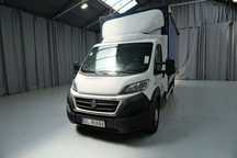 Fiat DUCATO  FIAT DUCATO 2020 / 2287,00 cm3 / 177 KM