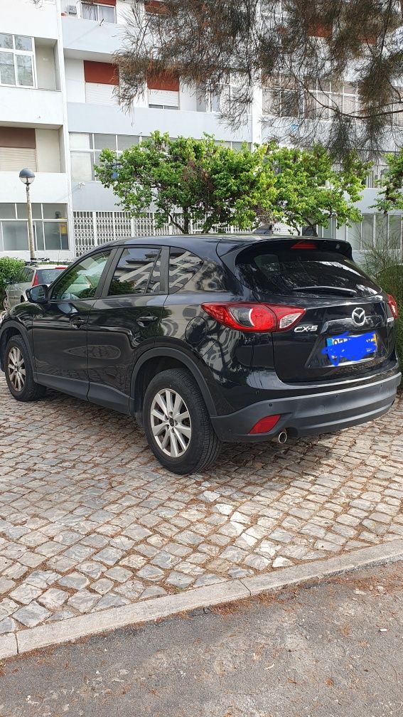 Mazda CX 5 2.2 150cv