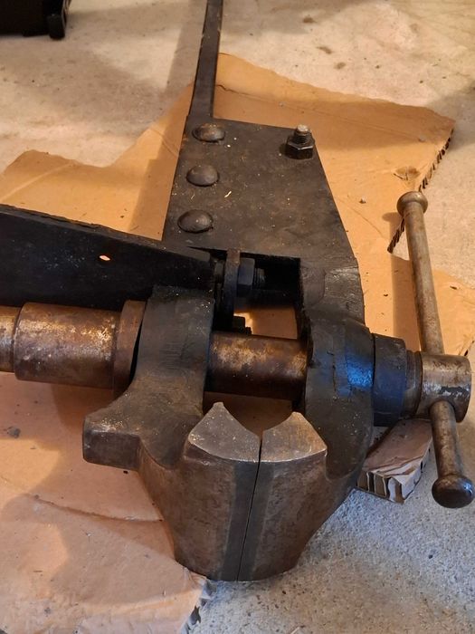 imadło kowalskie nowe