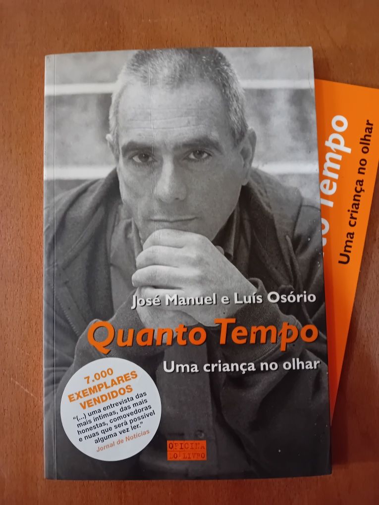Quanto tempo uma criança no olhar