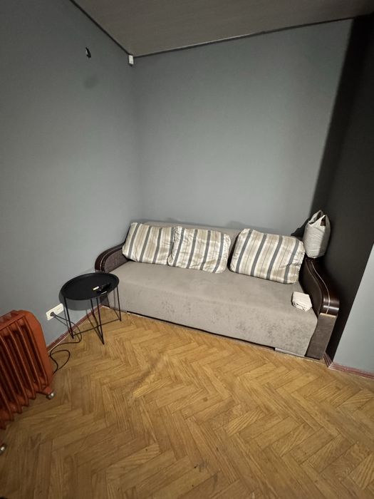 Сдам недорого комнату в капитальном трехуровневом гараже с удобствами