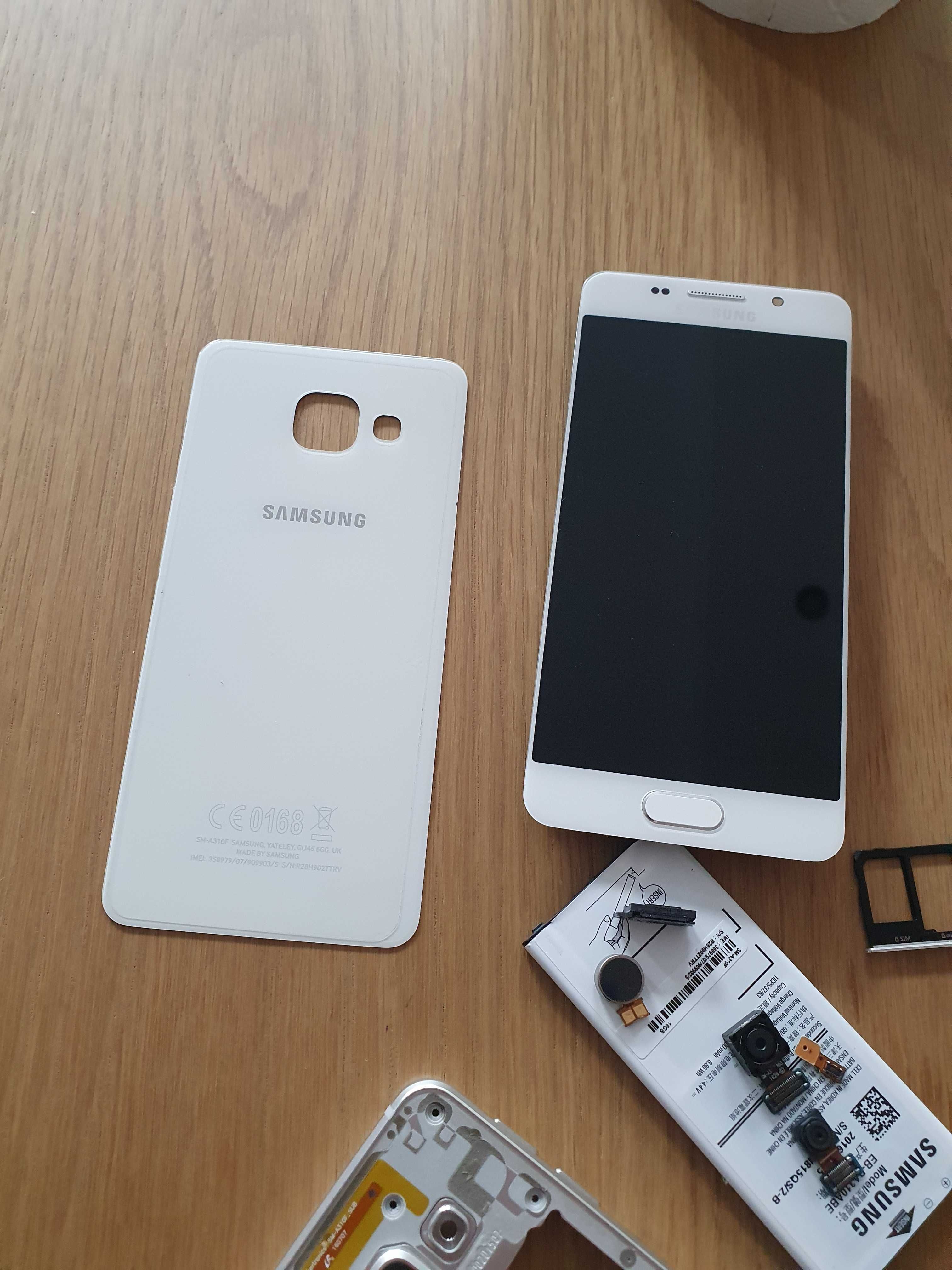 Samsung A3 2017 A320 FL2телефона запчастини материнка модульA310f A03s