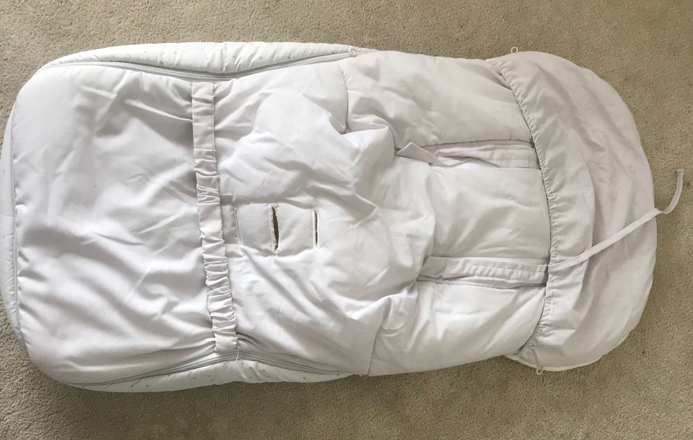 Saco Universal (novo) para carrinho bengala Corte Inglês