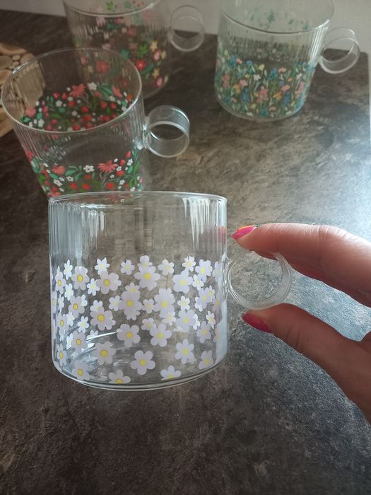 Komplet szklanek 4szt