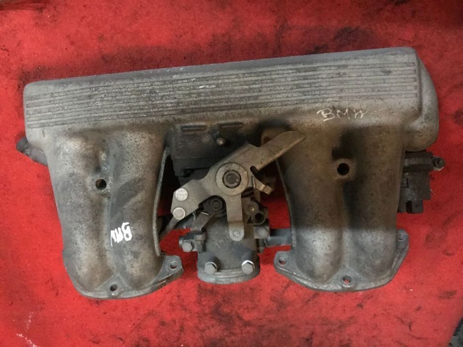 COLETOR DE ADMISSÃO BMW