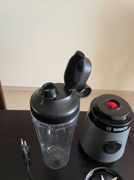 Blender mikser stojący do koktajli z bidonem Bosch VitaPower serie 2