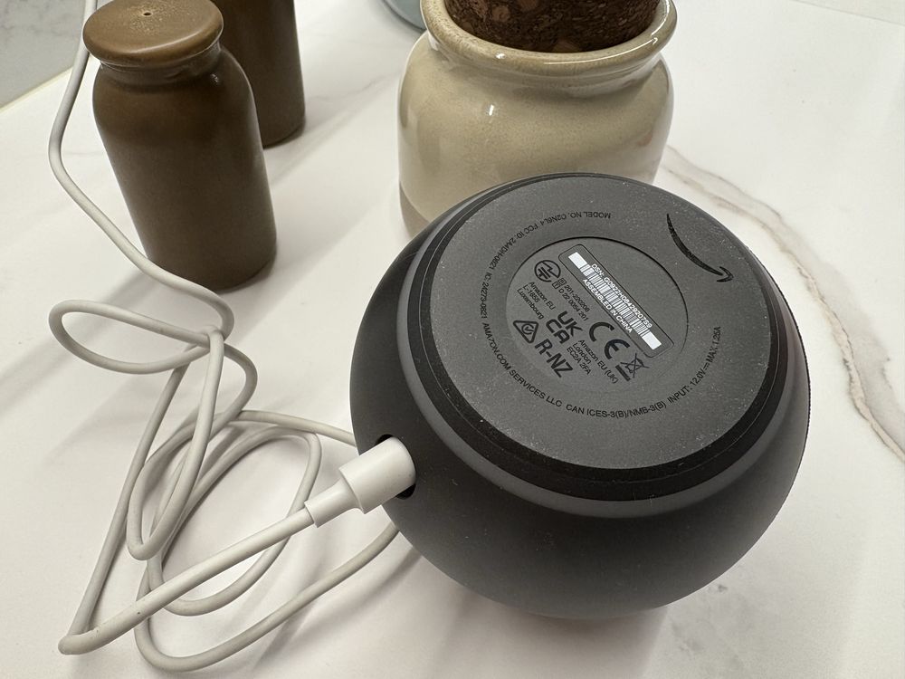 Glośnik Amazon Echo Alexa dot 5 Czarna