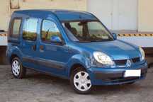 OKAZJA !! Renault Kangoo 2004r. 1.2 KLIMA, KRAJOWY, Gotowy do jazdy !!