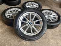 Диски R18 5 112 BMW, Volkswagen, Skoda, Audi