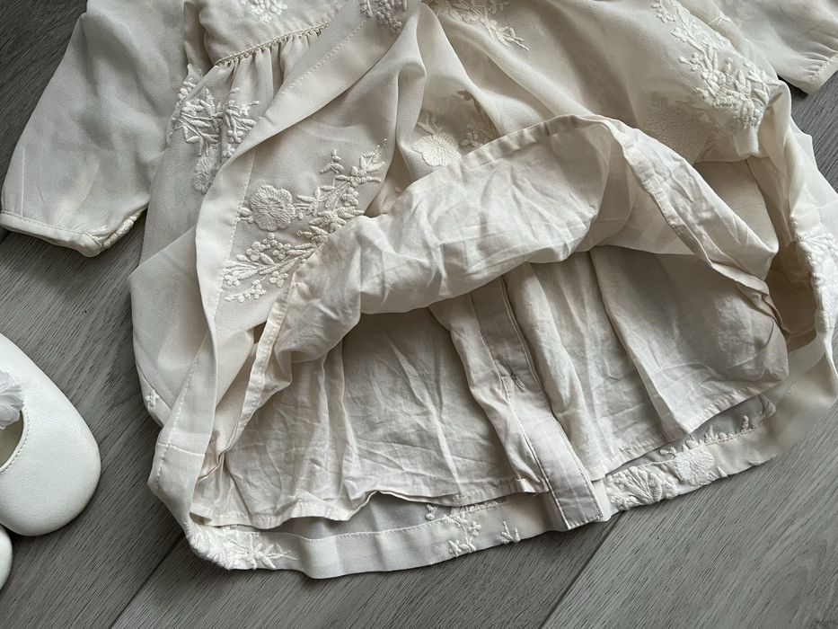 Сукня для дівчинки 6-9 міс розмір 74