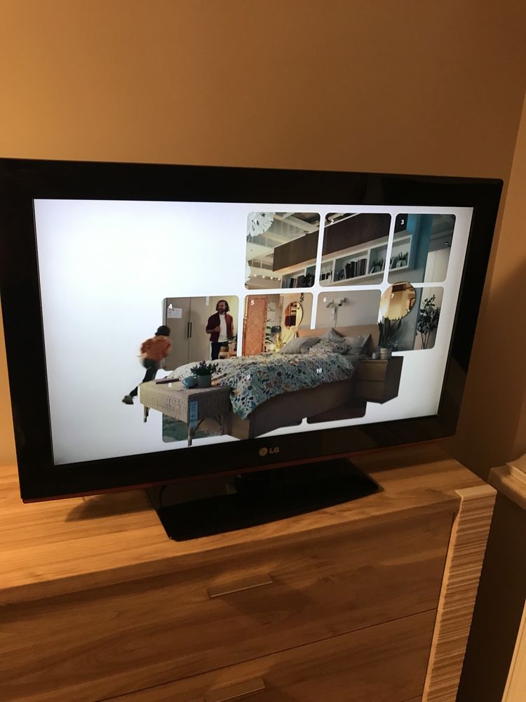 Telewizor LG 32 cale stan bd