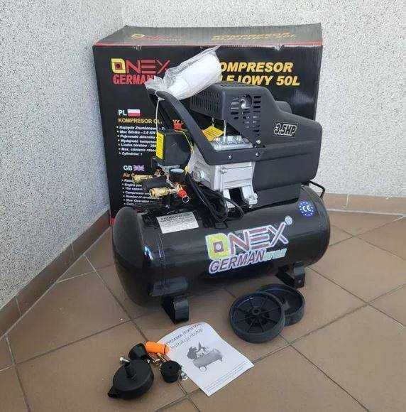 Kompresor olejowy 50L
