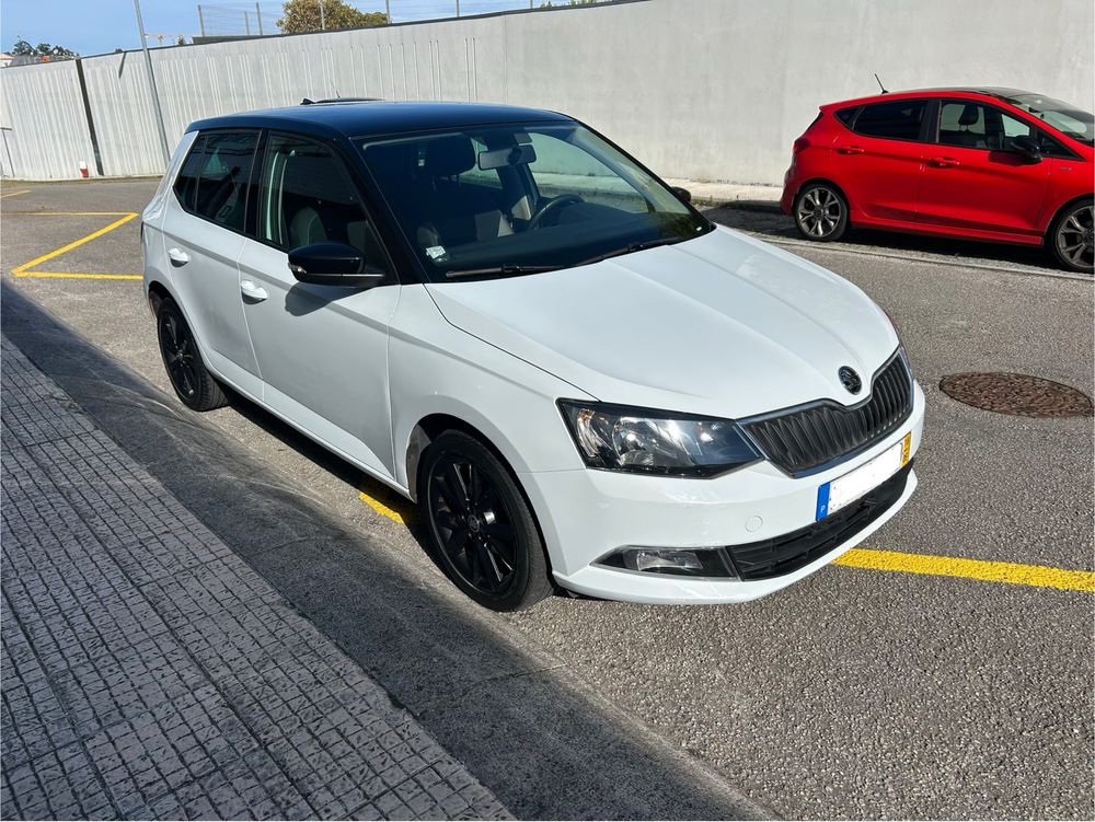 Skoda Fabia 1.0Tsi 95cv -c/ 23.000kms