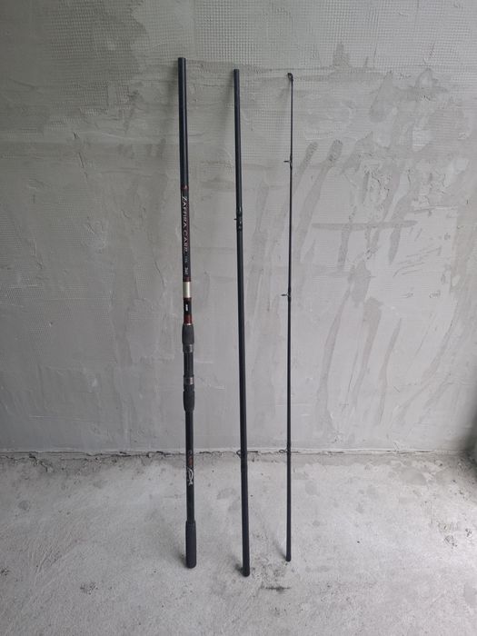 2x Wędka karpiowa Jaxon Zaffira Carp 3lb 3,6m