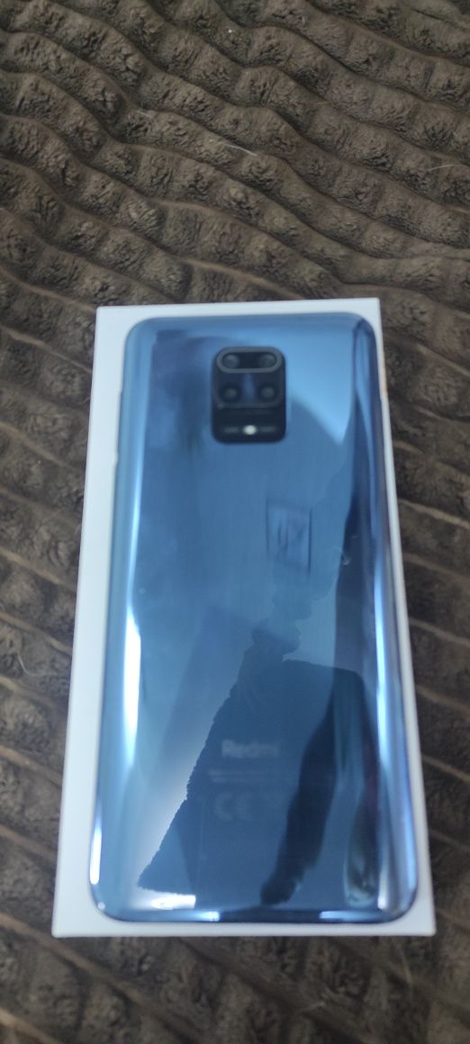 Продам Redmi Note 9 Pro 6GB+2 128GB ROM