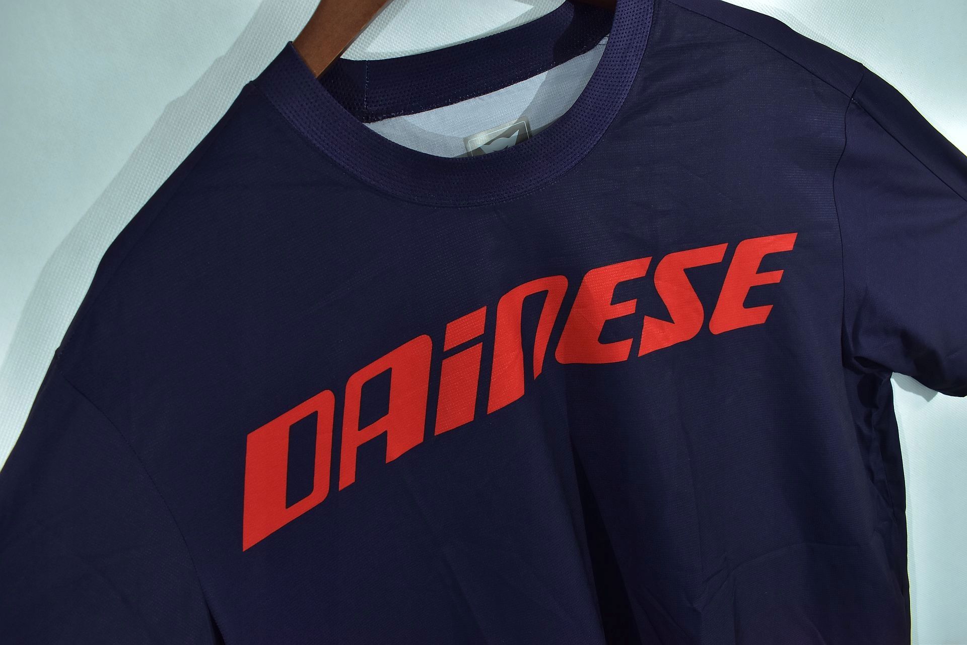 Dainese Logowana Koszulka Męska Xl