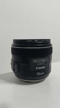 Об’єктив Canon EF 35mm 2.0 USM