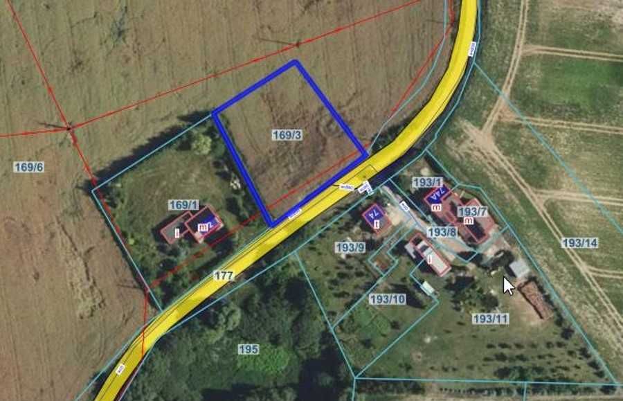 Sprzedam działkę budowlaną