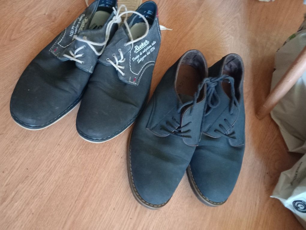 Buty męskie Półbuty roz 40