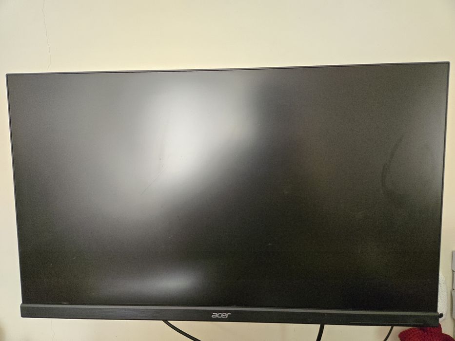 Monitor Gaming ACER KG271P (27'' - 1 ms - 165 Hz - FreeSync)