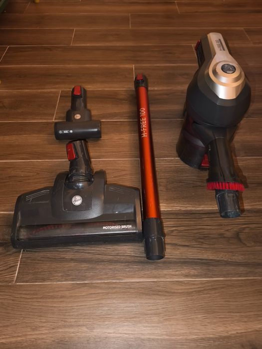 Aspirador Hoover H-FREE 100