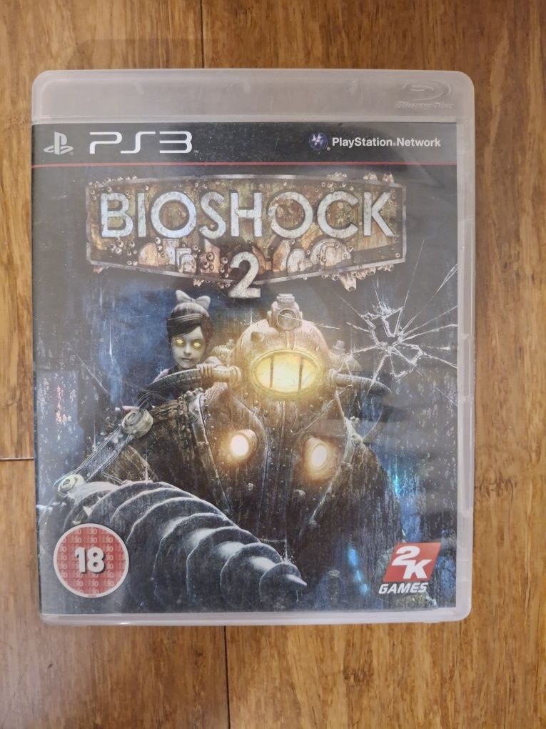 Bioshock 2 PS3 Idealna