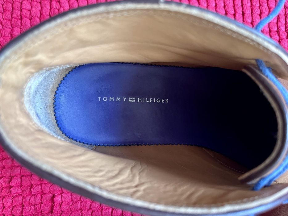 Bontins Tommy Hilfiger (tam. 41)