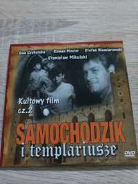 Film DVD Samochodzik i Templariusze 2