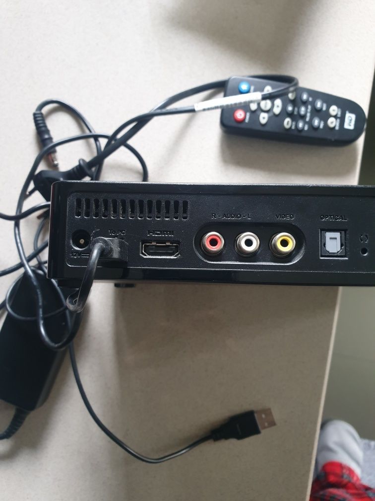 Disco Multimédia 1TB