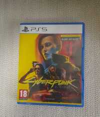 Cyberpunk 2077 PS5 Ultimate Edition (+Phantom Liberty)