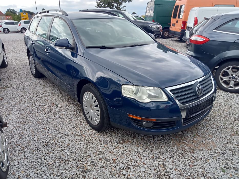 Volkswagen Passat 1.9 TDI 2008