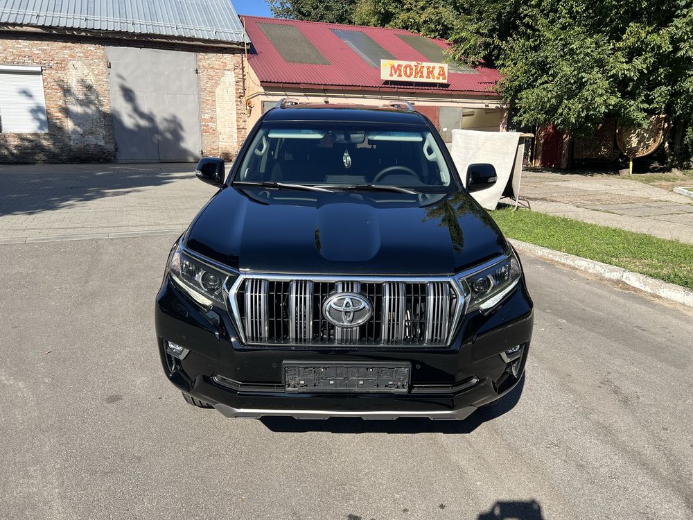 Продам Toyota Land Cruiser Prado 150 2019