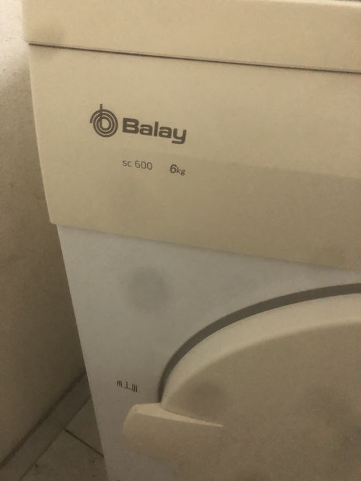 BALAY Maquina de secar roupa