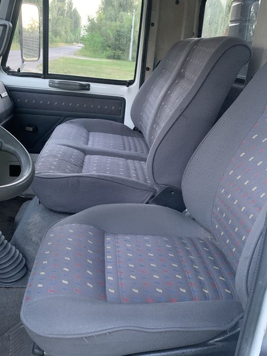 Iveko 1999 випуску