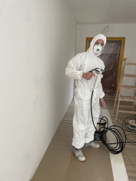 Malowanie Gipsowanie Płytki Wykończenia