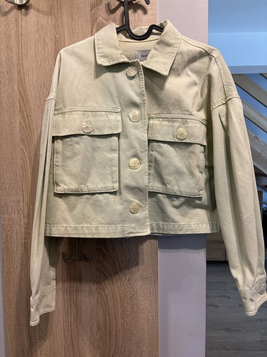 Lekka kurtka wiosenno/jesienna