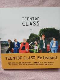 Teen Top Class album