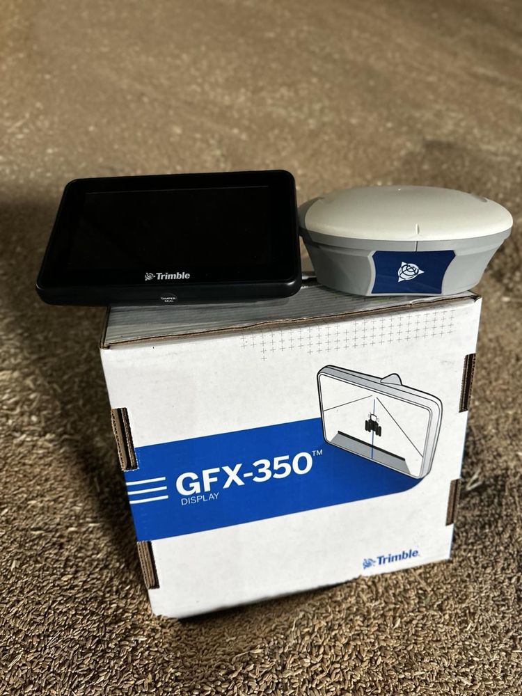 Навігатор Trimble GFX-350