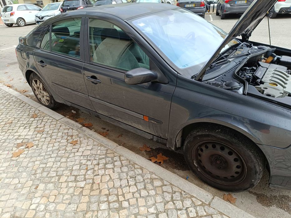 Vendo Laguna Barato