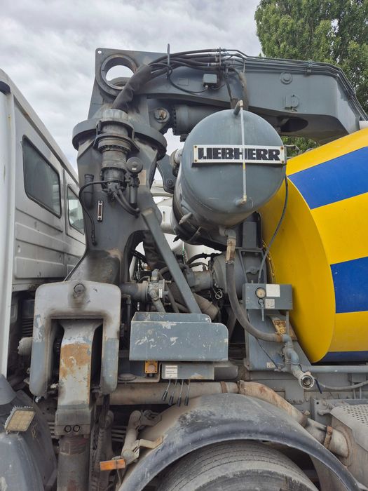 Sprzedam pompo-gruszkę MERCEDES-BENZ ACTROS 3244