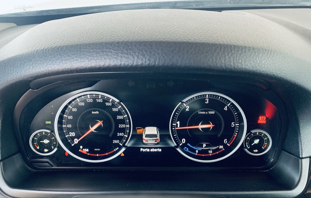 BMW 520d Touring 190cv Nacional