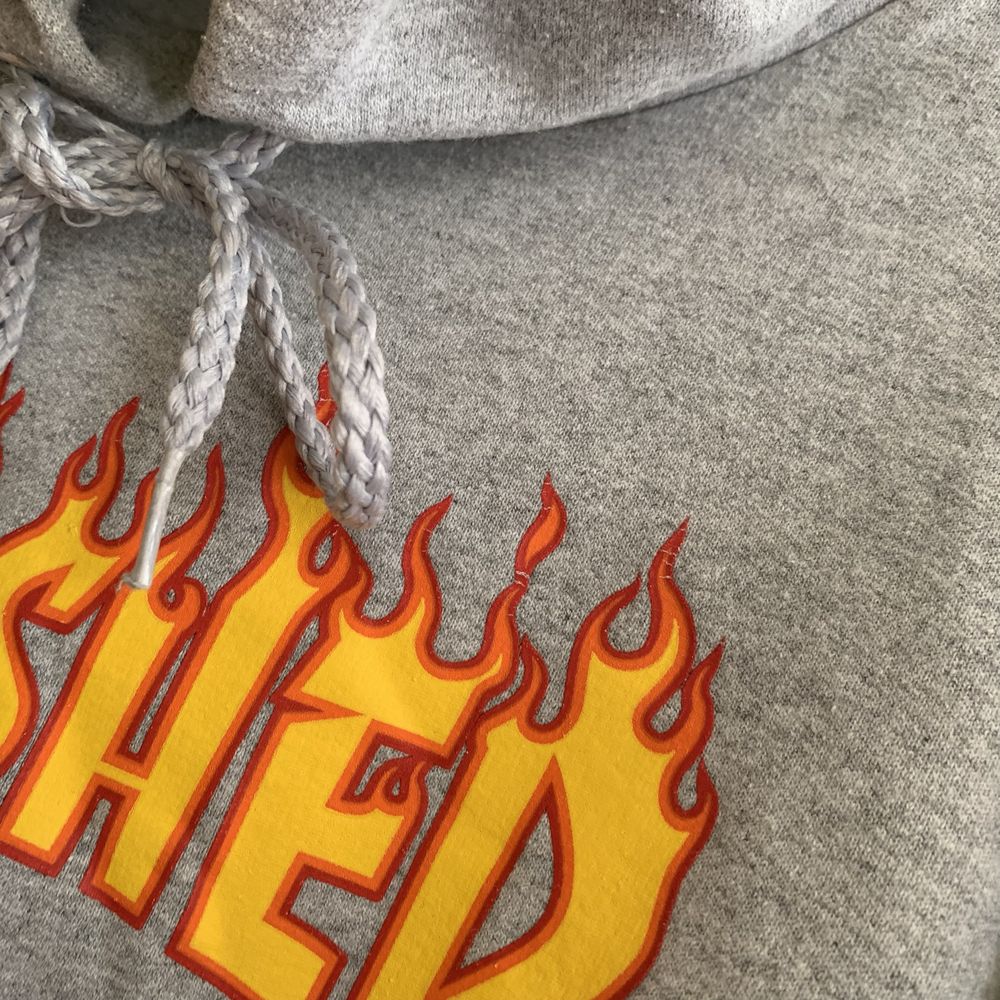 Оверсайзове худі Thrasher , sk8 L Size